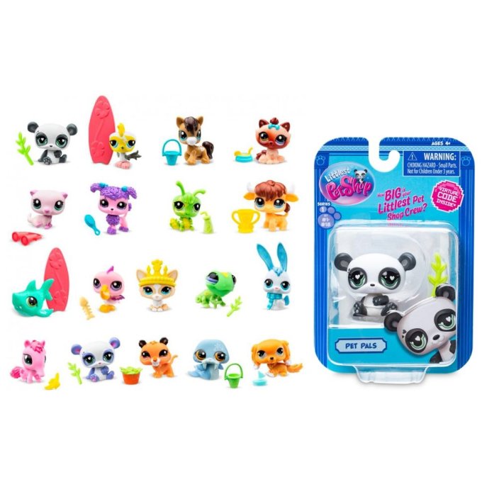 Littlest Pet Shop - Zvieratko