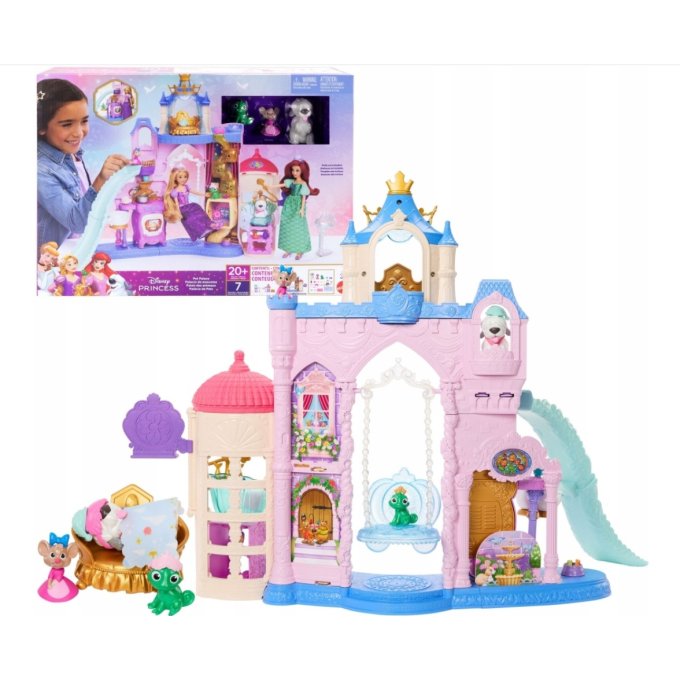 Disney Princess – Palác pre zvieratká