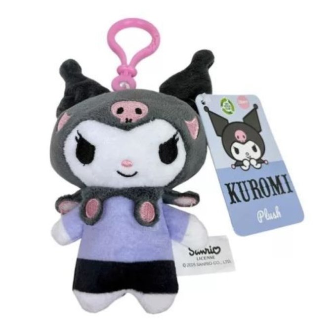 Kuromi – Prívesok 13 cm