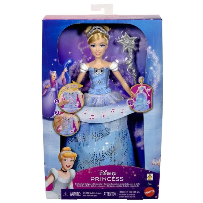 Disney Princess – Popoluška