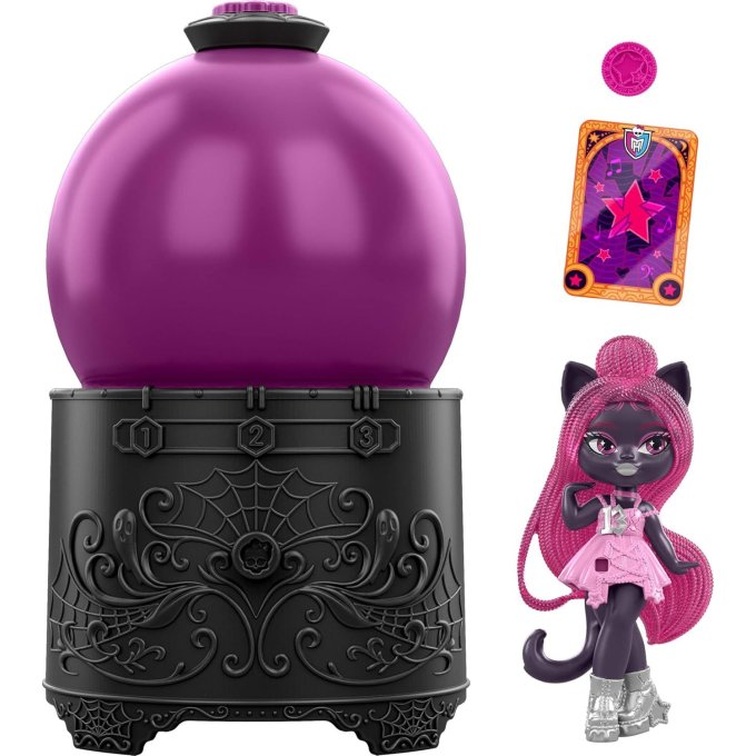 Monster High – Mini prekvapenie