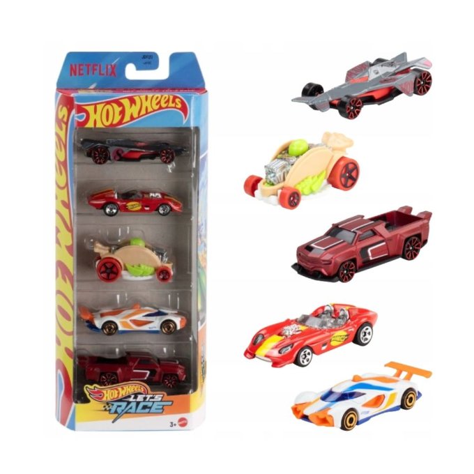 Hot Wheels – Autíčka