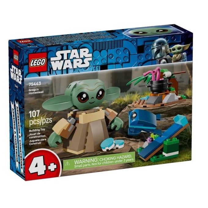 75443 Lego Star Wars – Groguova usadlosť