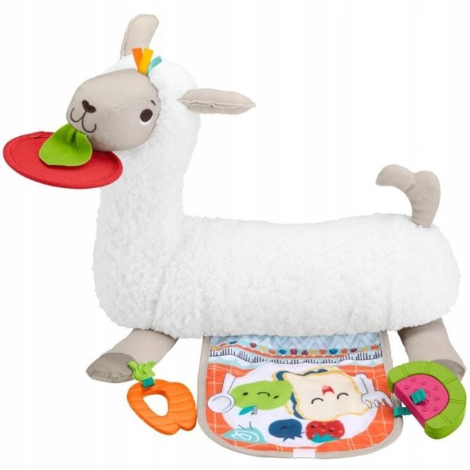 Fisher-Price – Vankúš lama