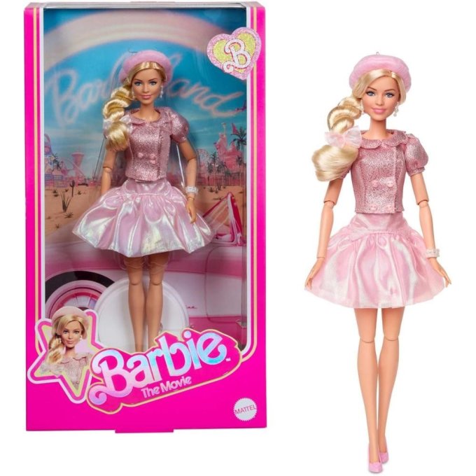Barbie - Bábika