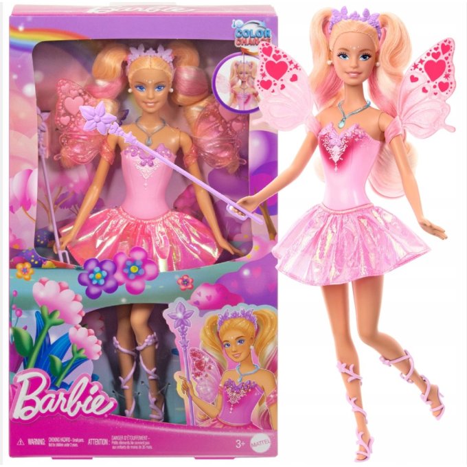 Barbie – Víla