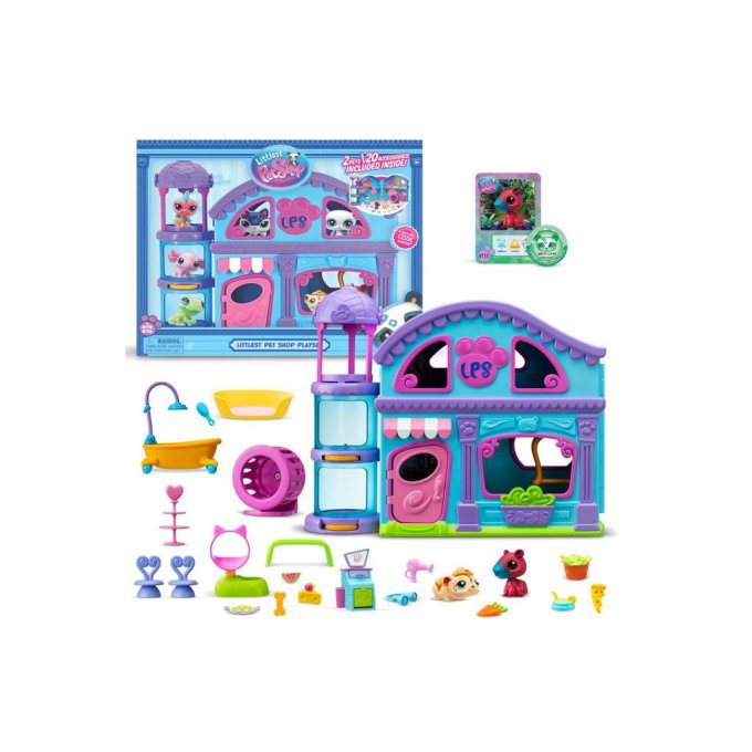 Littlest Pet Shop - Veľký domček