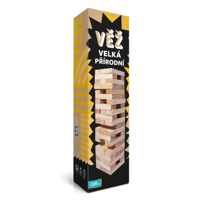 Hra - Veľká veža