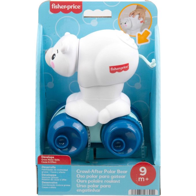 Fisher-Price – Ľadový medveď