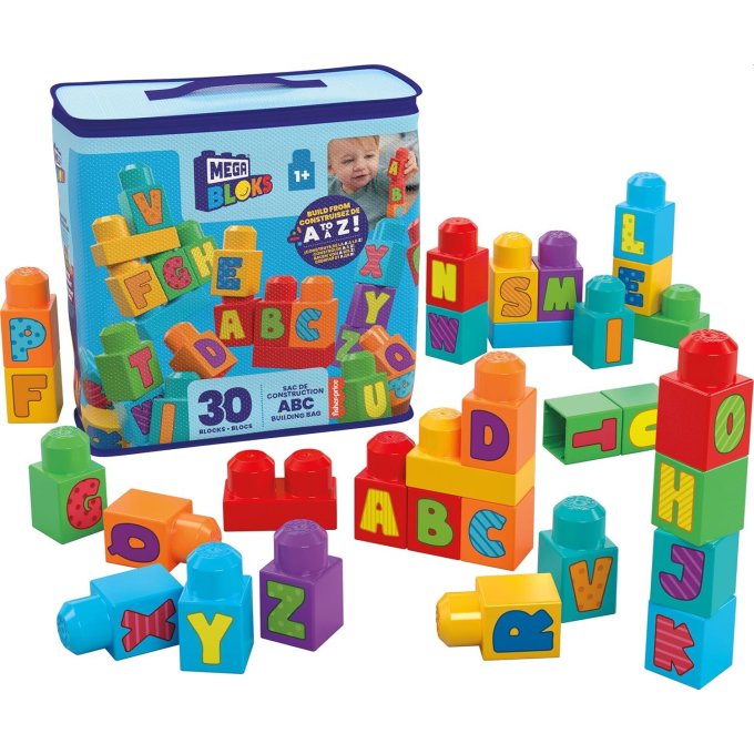Mega Bloks - Stavebnica