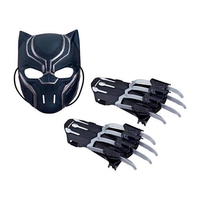 Black Panther Marvel – Maska s pazúrmi