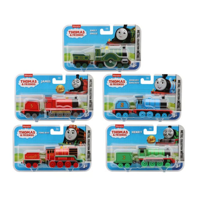Thomas & Friends – Mašinka
