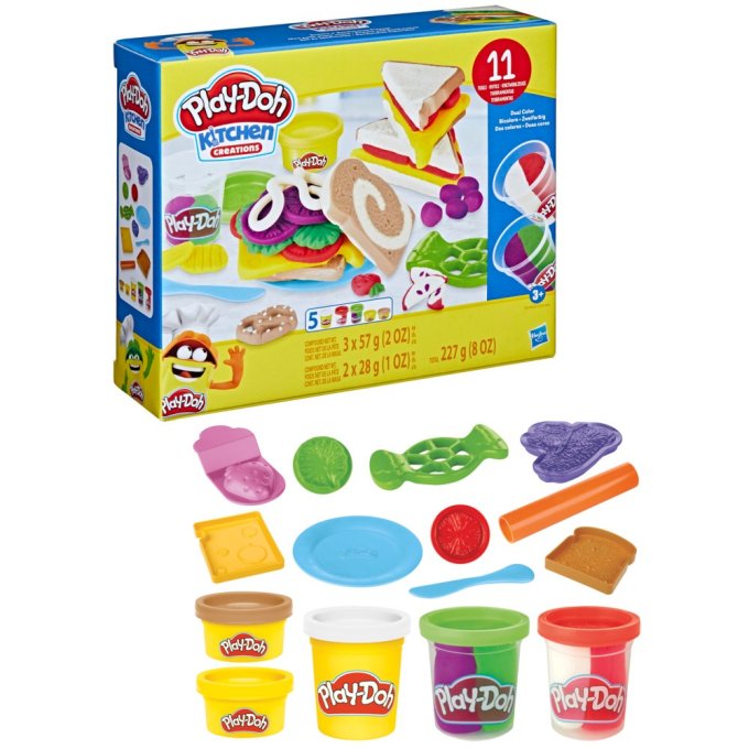 Play-Doh Kitchen – Kreatívna súprava