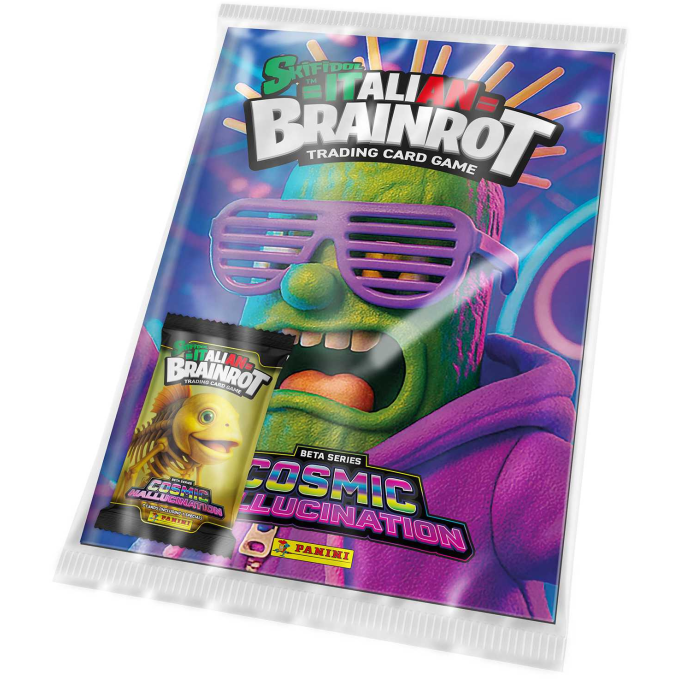 Italian Brainrot – Zberateľský album