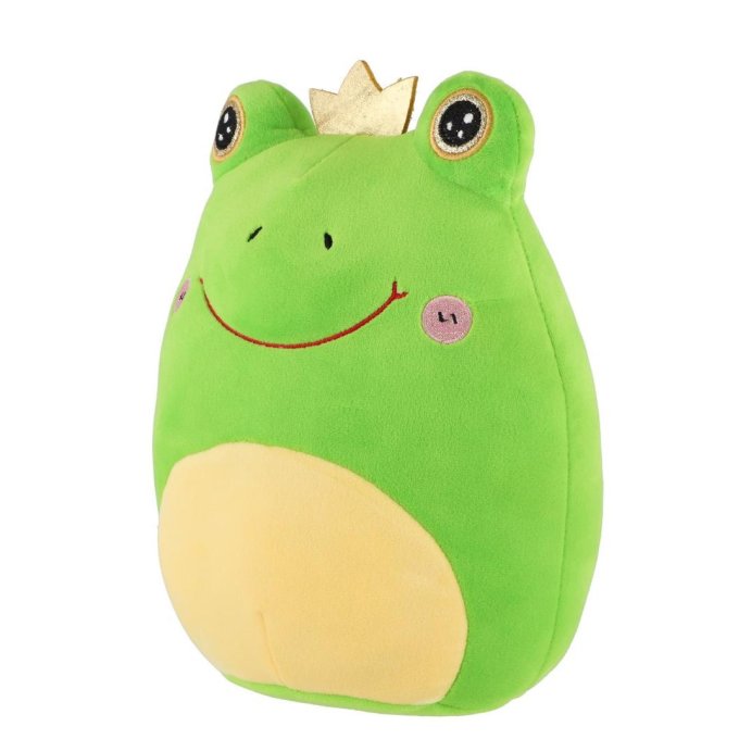Plyšové zvieratko 20 cm Žaba