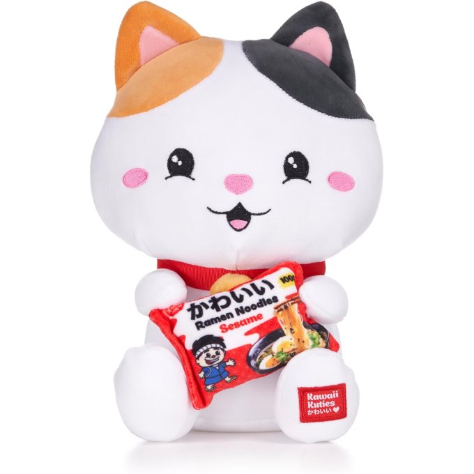 Kawai Foodiez – Plyšové zvieratko 24 cm