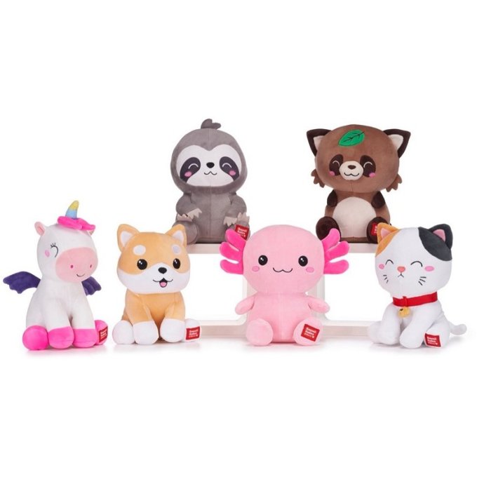 Kawai Kuties – Plyšové zvieratko 20 cm
