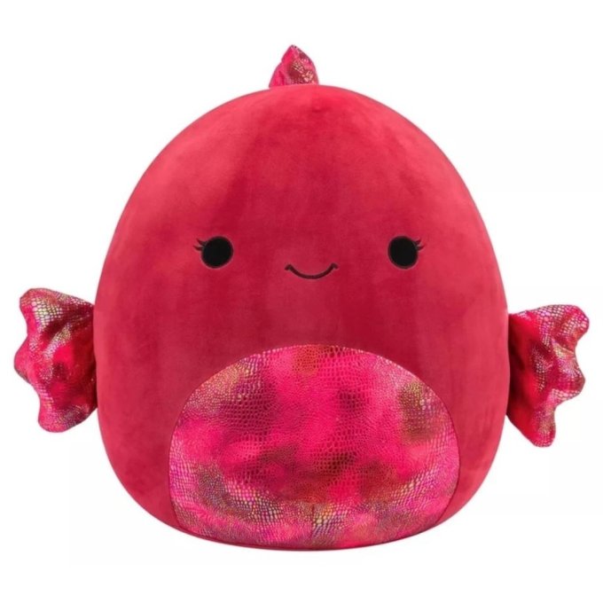Squishmallows – Bojovnica pestrá Barella 55 cm