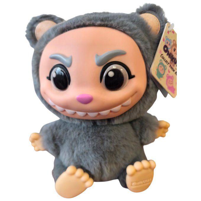 Onikuma – Plyšová postavička 24 cm Ash Onikuma