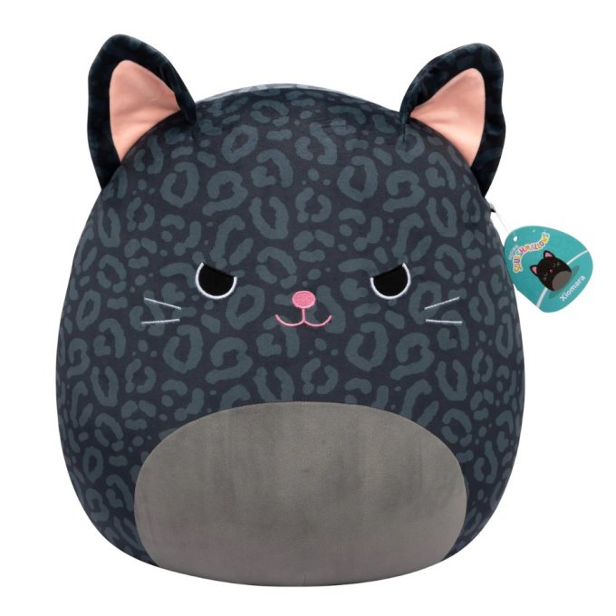Squishmallows – Čierny panter Xiomara 50 cm