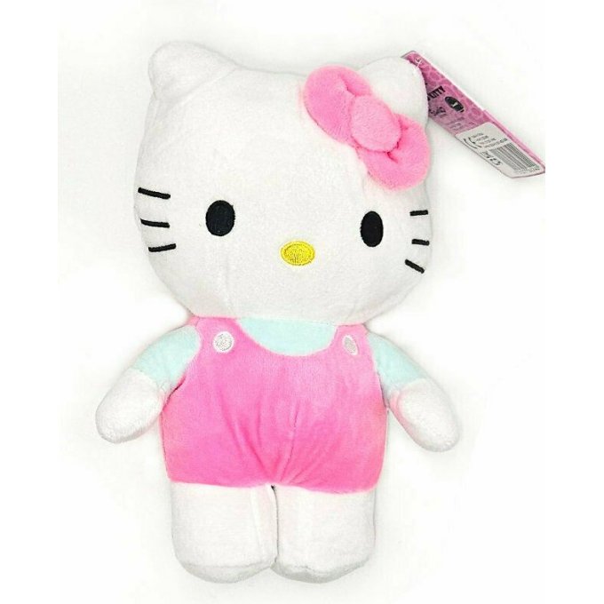 Hello Kitty – Plyšová postavička 25 cm Ružová