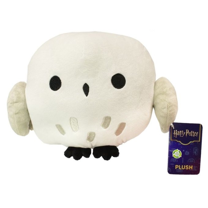 Harry Potter – Plyšová postavička 22 cm Sova Hedviga