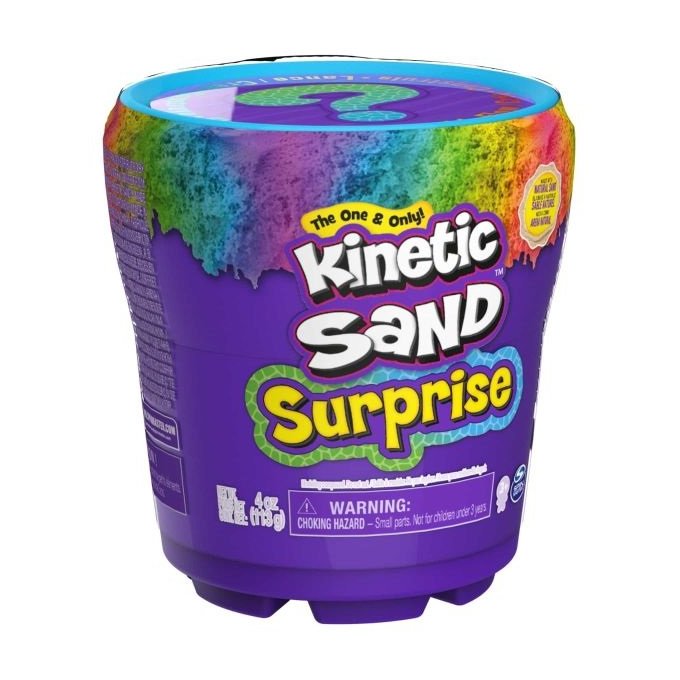 Kinetický piesok  Zelený