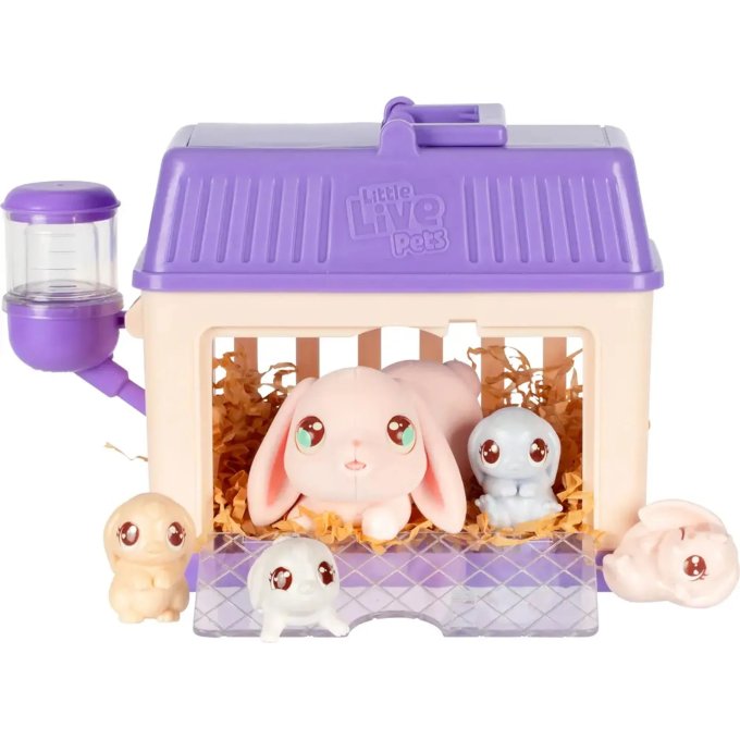Little Live Pets – Zajačik