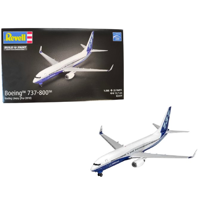 Revell – Boeing 737-800