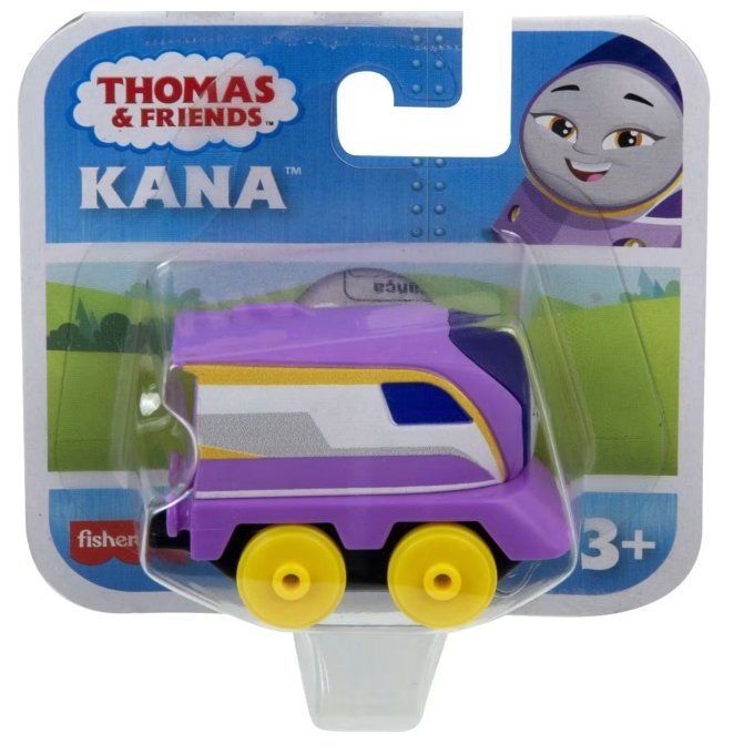 Thomas & Friends – Mašinka Kana