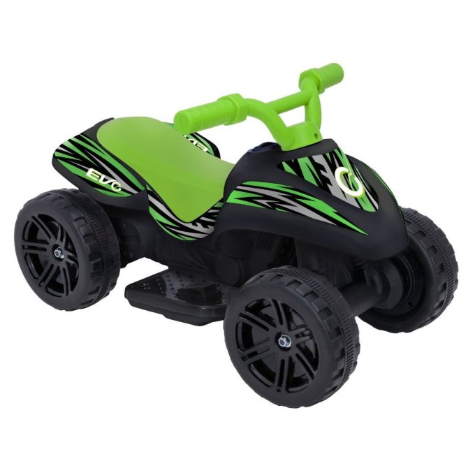 Evo – Elektrická štvorkolka Mini Quad