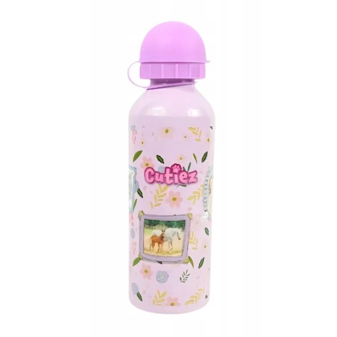 Fľaša kovová 500 ml  Cutiez