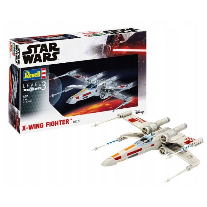 Revell Star Wars – X-Wing Fighter