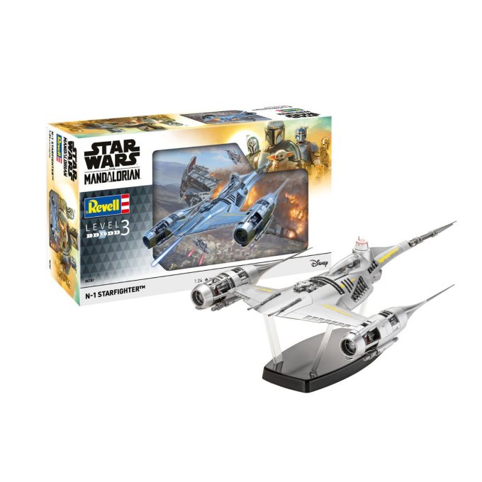 Revell – Star Wars N-1 Starfighter