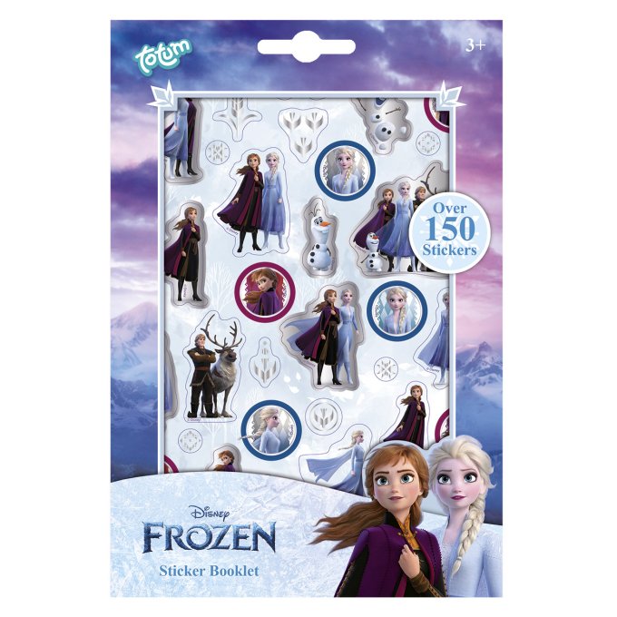 Frozen - Nálepky
