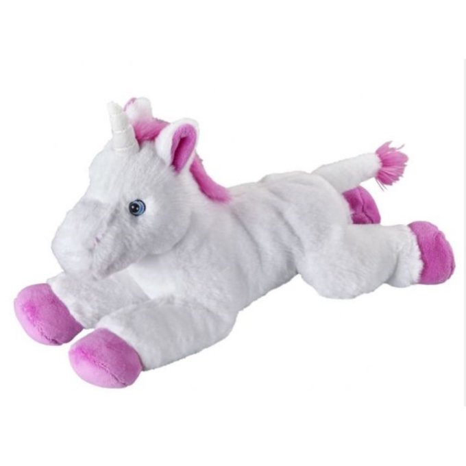 Plyšový jednorožec 33 cm