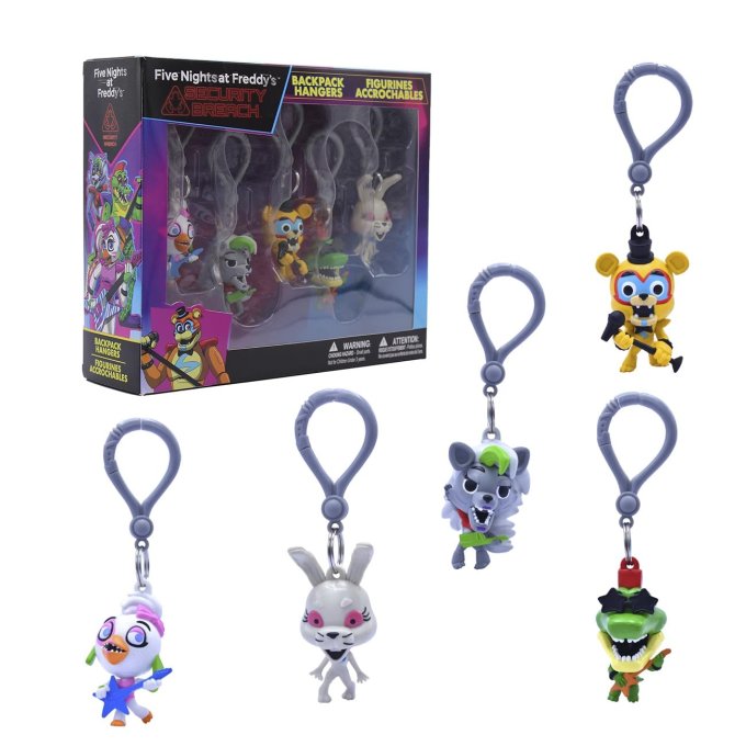 Five Nights At Freddy’s – Prívesok na batoh