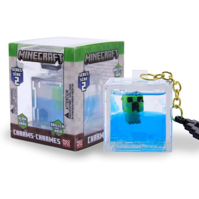Minecraft – Prívesok