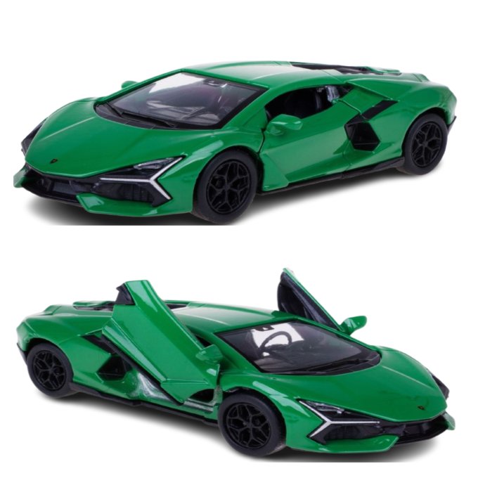 Lamborghini Revuelto 1:34