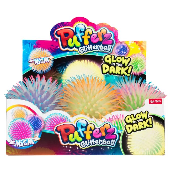 Pufferz – Zábavná lopta