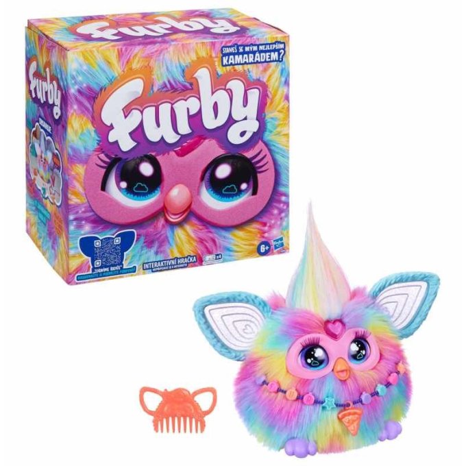 Furby - Interaktívne zvieratko