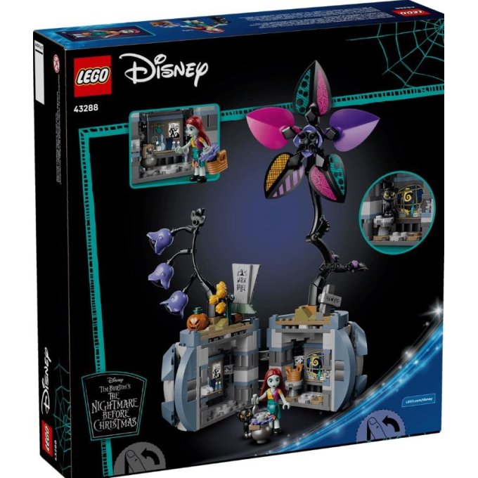 43288 Lego Disney – Sallyin kvetináč