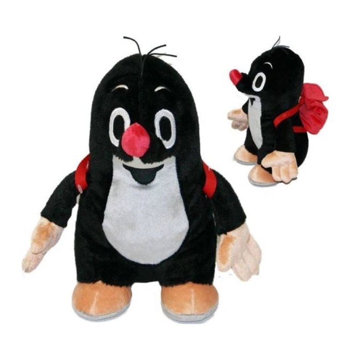 Plyšový Krtko 20 cm