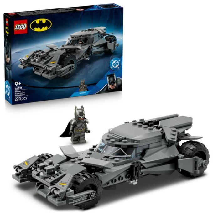 76331 Lego DC - Batman vs. Superman™ Batmobil