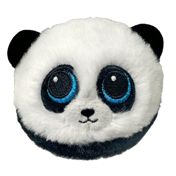 TY Beanie Bouncers - Panda 9 cm