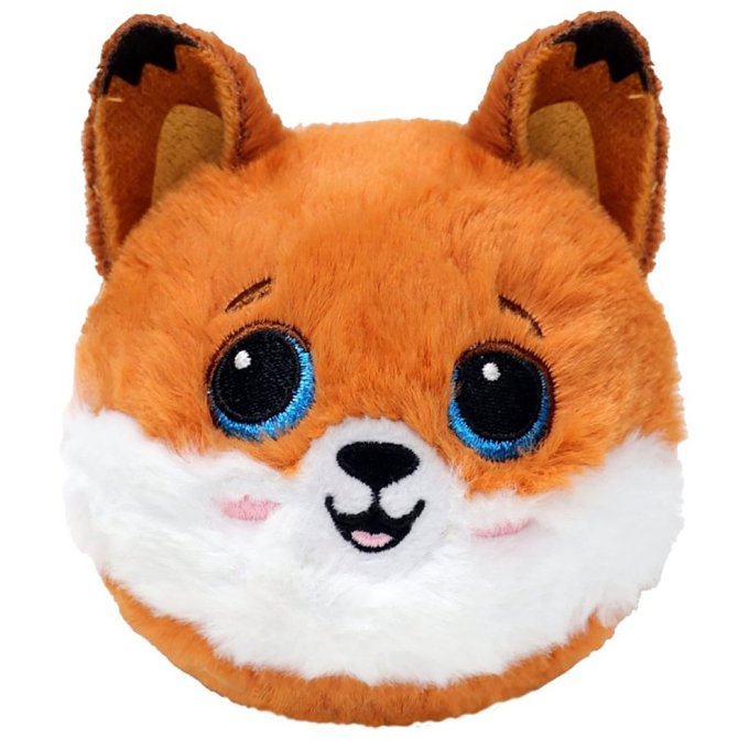TY Beanie Bouncers - Líška 9 cm