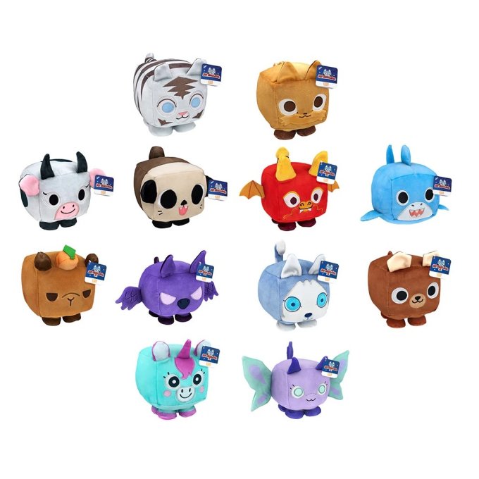 Pet Simulator – Plyšové zvieratko