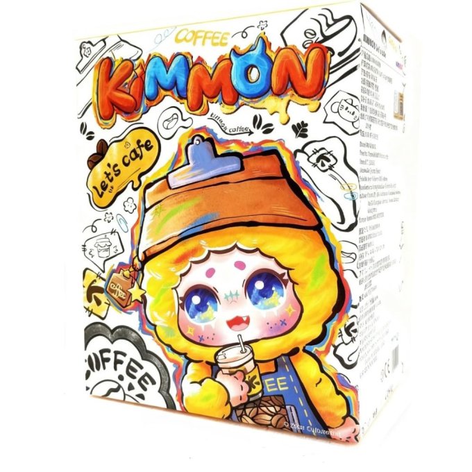 Kimmon Let´s Cafe – Figúrka prekvapenie