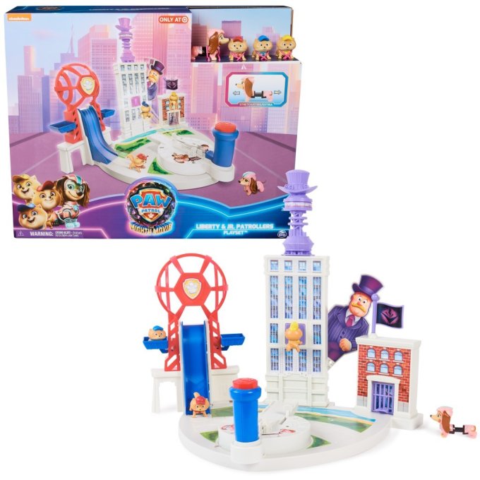 Paw Patrol - Herný set Liberty