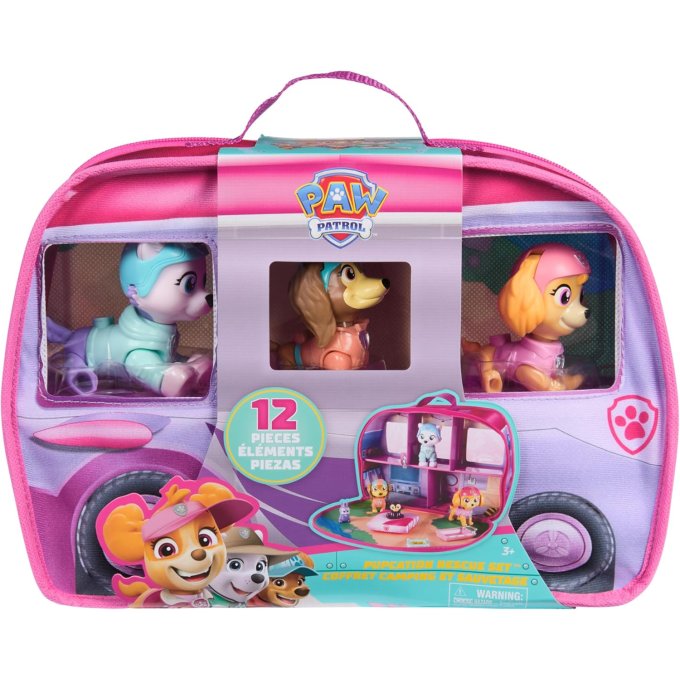 Paw Patrol - Skye a jej záchrana šteniatok